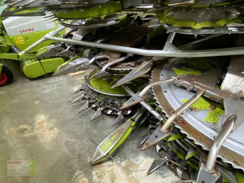 Maisgebiss tip CLAAS ORBIS 900, Gebrauchtmaschine in Vohburg (Poză 8)
