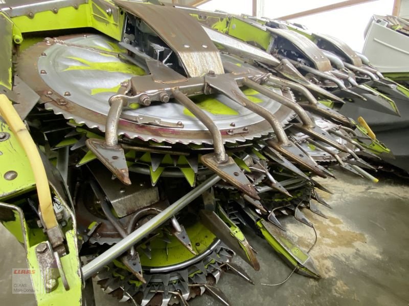 Maisgebiss tip CLAAS ORBIS 900, Gebrauchtmaschine in Vohburg (Poză 5)