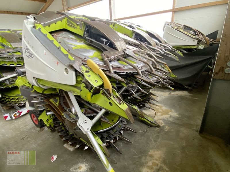 Maisgebiss tip CLAAS ORBIS 900, Gebrauchtmaschine in Vohburg (Poză 4)