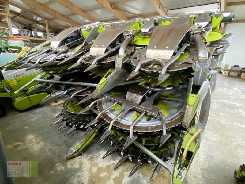Maisgebiss tip CLAAS ORBIS 900, Gebrauchtmaschine in Vohburg (Poză 3)