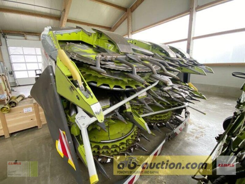 Maisgebiss от тип CLAAS ORBIS 900, Gebrauchtmaschine в Wassertrüdingen (Снимка 1)