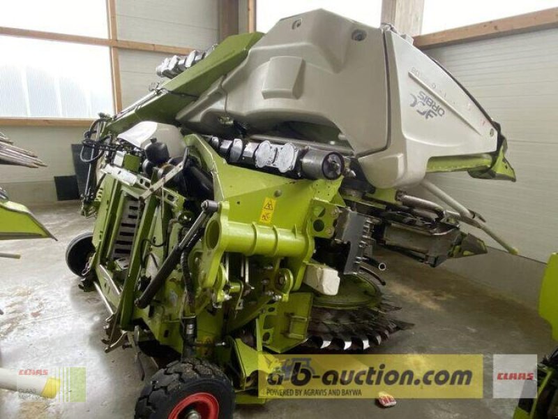 Maisgebiss des Typs CLAAS ORBIS 900, Gebrauchtmaschine in Wassertrüdingen (Bild 1)