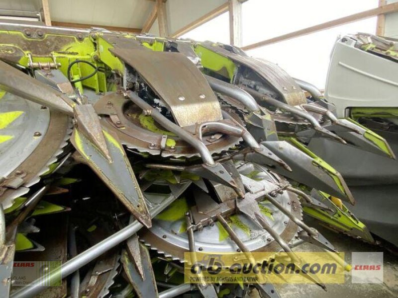 Maisgebiss des Typs CLAAS ORBIS 900, Gebrauchtmaschine in Wassertrüdingen (Bild 6)