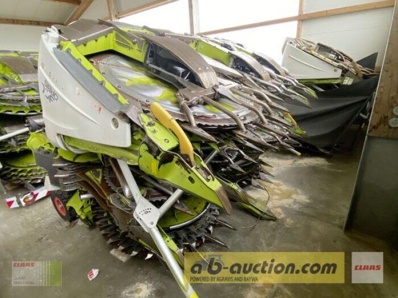 Maisgebiss des Typs CLAAS ORBIS 900, Gebrauchtmaschine in Wassertrüdingen (Bild 4)