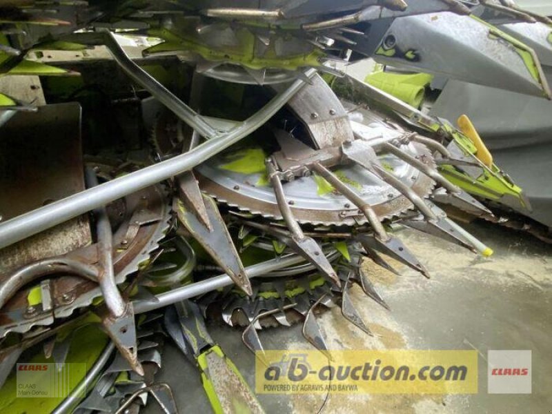 Maisgebiss des Typs CLAAS ORBIS 900, Gebrauchtmaschine in Wassertrüdingen (Bild 7)