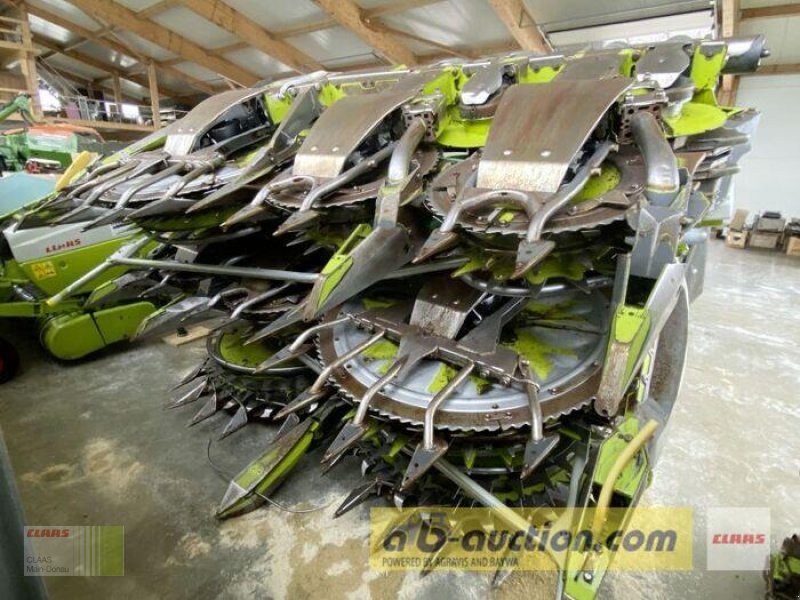 Maisgebiss des Typs CLAAS ORBIS 900, Gebrauchtmaschine in Wassertrüdingen (Bild 3)