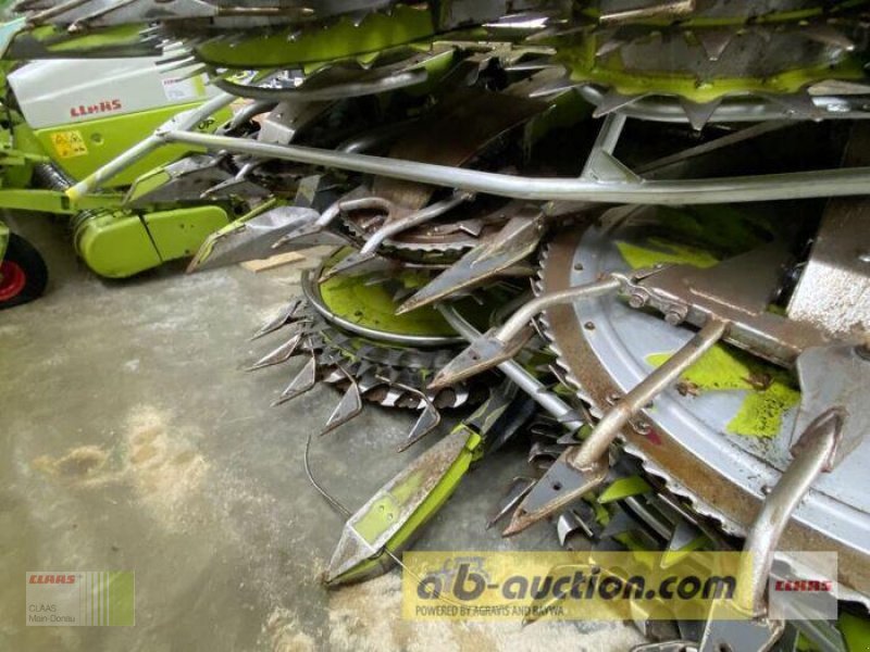 Maisgebiss des Typs CLAAS ORBIS 900, Gebrauchtmaschine in Wassertrüdingen (Bild 8)