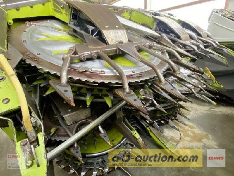 Maisgebiss des Typs CLAAS ORBIS 900, Gebrauchtmaschine in Wassertrüdingen (Bild 5)