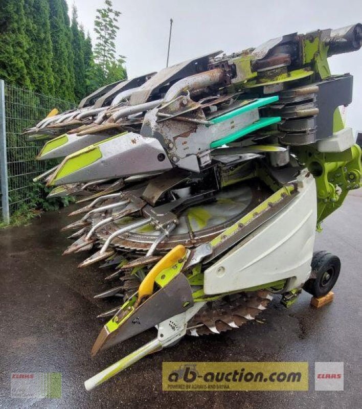 Maisgebiss Türe ait CLAAS ORBIS 900, Gebrauchtmaschine içinde Wassertrüdingen (resim 2)