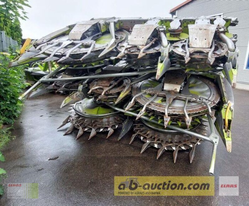 Maisgebiss Türe ait CLAAS ORBIS 900, Gebrauchtmaschine içinde Wassertrüdingen (resim 1)