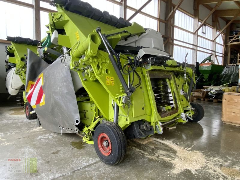 Maisgebiss des Typs CLAAS ORBIS 900, Gebrauchtmaschine in Vohburg a.d.Donau (Bild 8)