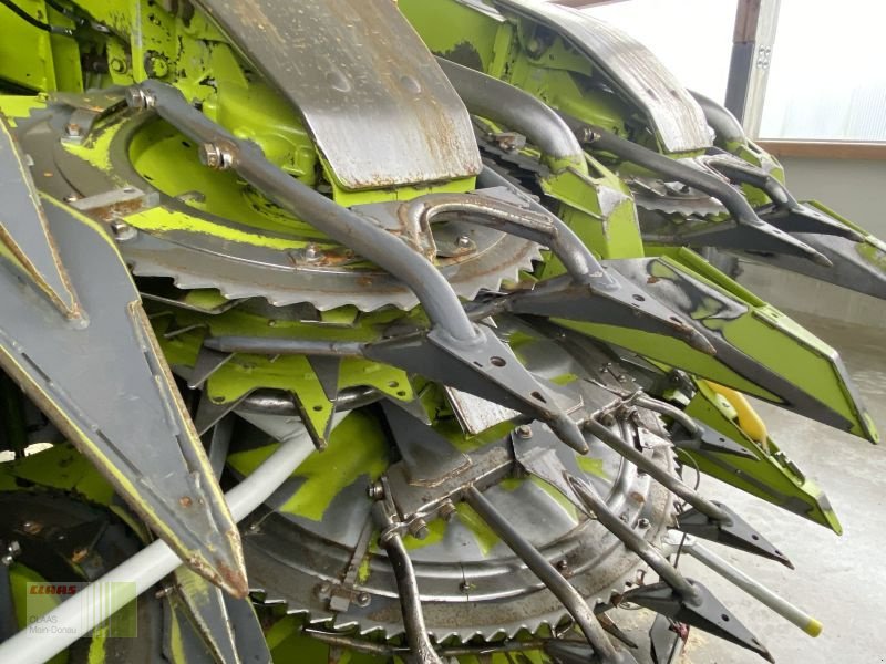 Maisgebiss des Typs CLAAS ORBIS 900, Gebrauchtmaschine in Vohburg a.d.Donau (Bild 14)