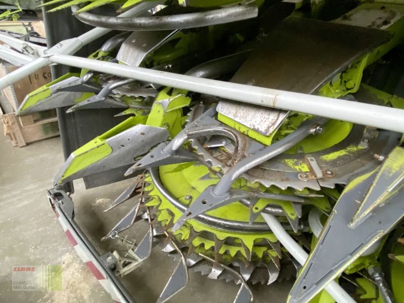 Maisgebiss des Typs CLAAS ORBIS 900, Gebrauchtmaschine in Vohburg a.d.Donau (Bild 13)