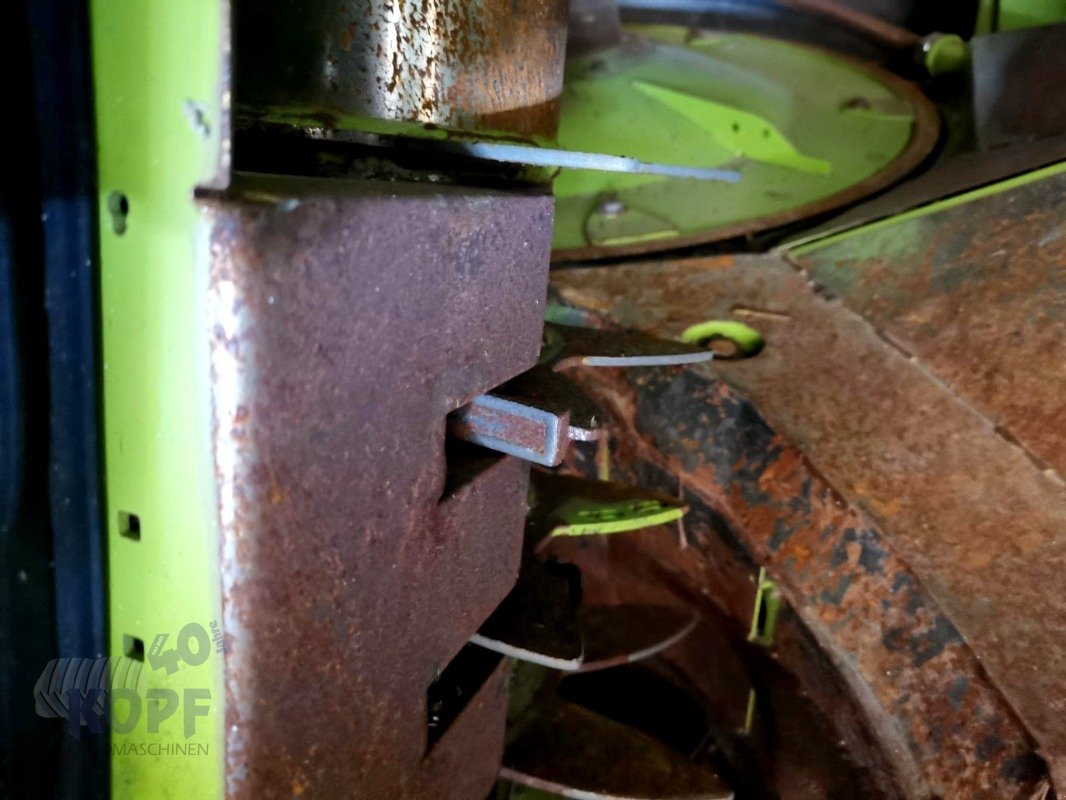 Maisgebiss типа CLAAS Orbis 900, Gebrauchtmaschine в Schutterzell (Фотография 4)