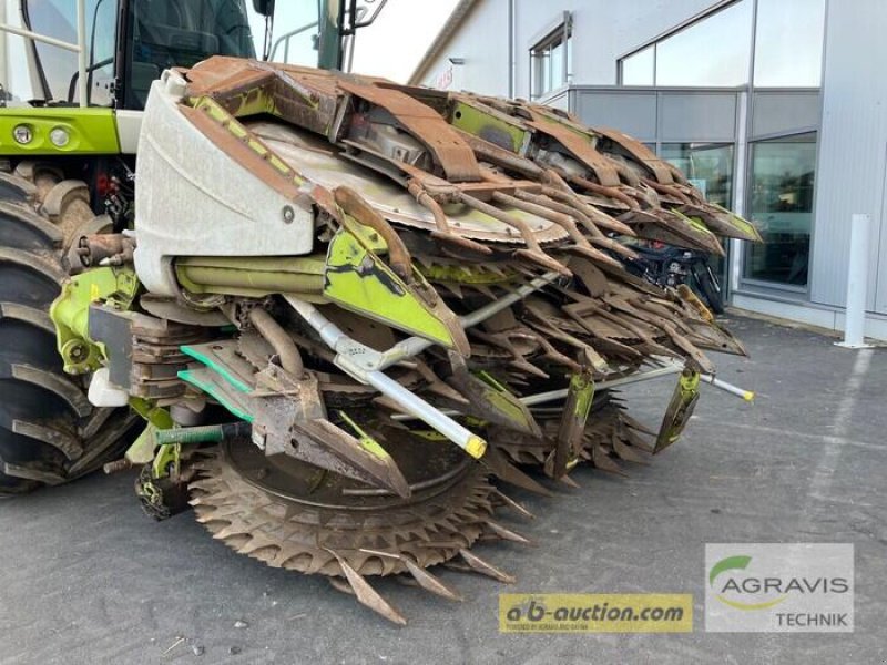 Maisgebiss типа CLAAS ORBIS 900, Gebrauchtmaschine в Fritzlar (Фотография 2)