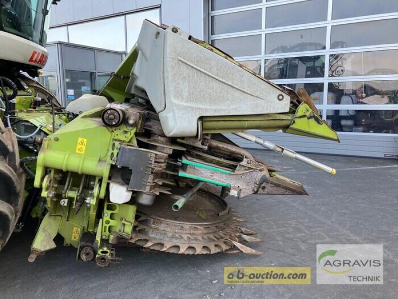Maisgebiss типа CLAAS ORBIS 900, Gebrauchtmaschine в Fritzlar (Фотография 3)