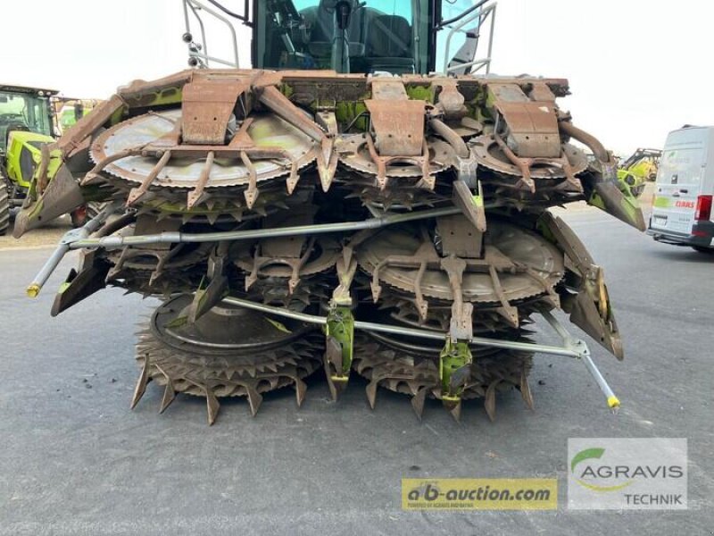 Maisgebiss du type CLAAS ORBIS 900, Gebrauchtmaschine en Fritzlar (Photo 1)