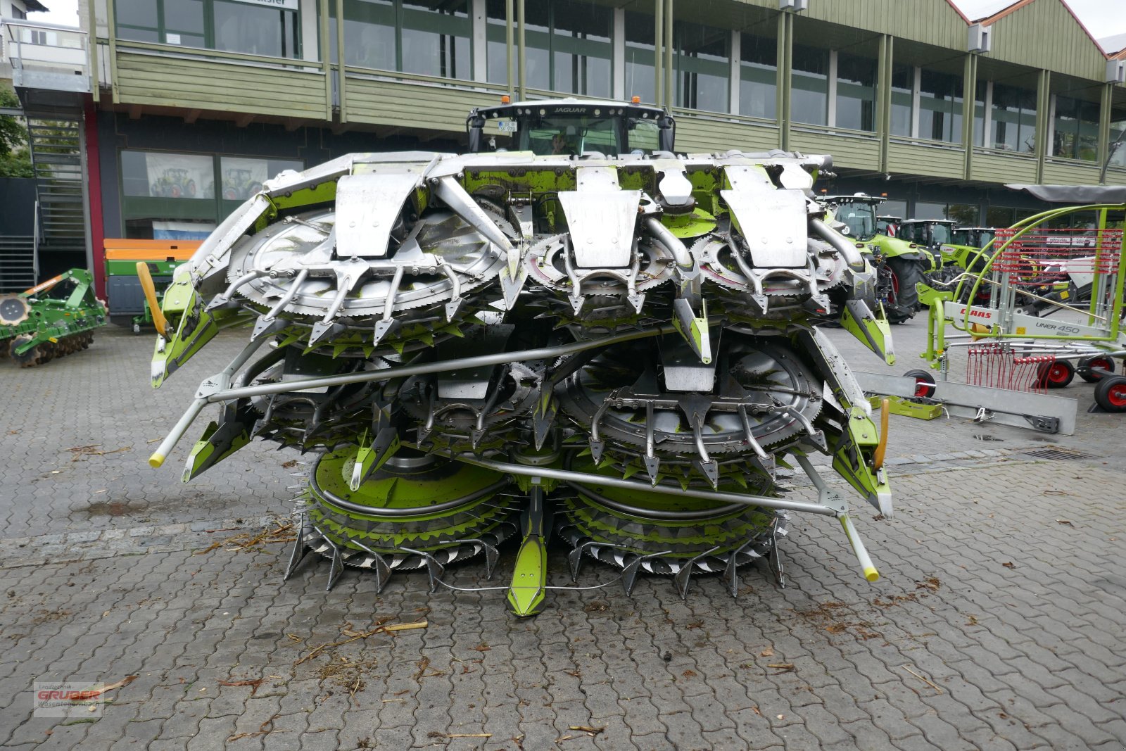 Maisgebiss типа CLAAS Orbis 900, Gebrauchtmaschine в Dorfen (Фотография 1)