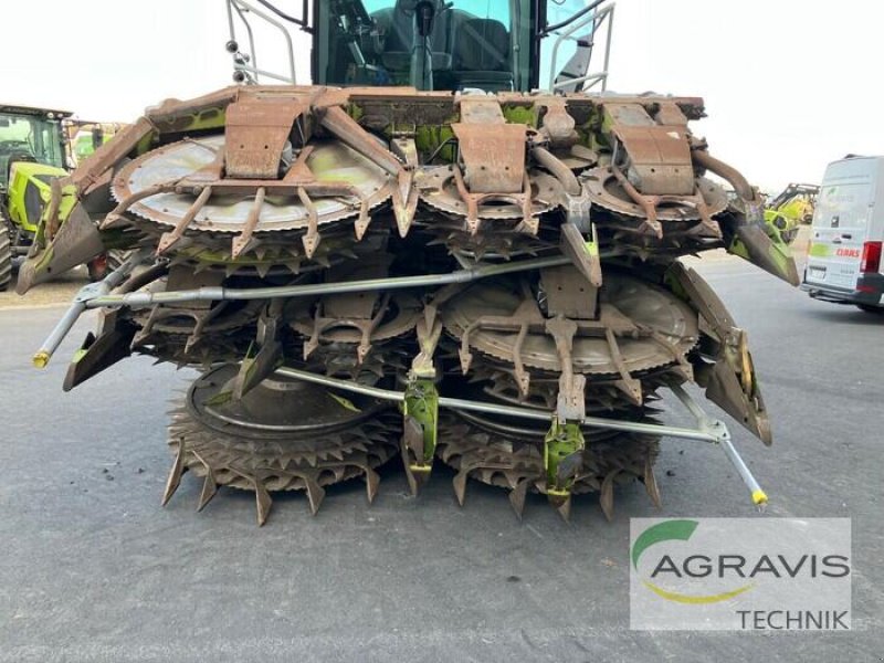Maisgebiss du type CLAAS ORBIS 900, Gebrauchtmaschine en Fritzlar (Photo 1)