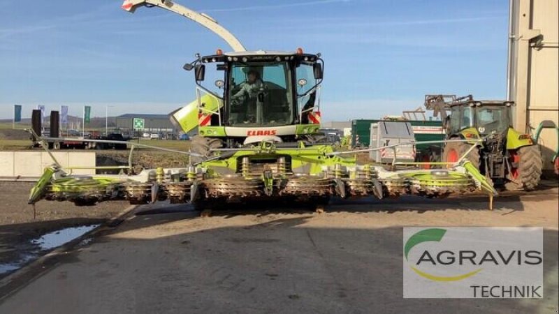 Maisgebiss типа CLAAS ORBIS 900, Gebrauchtmaschine в Fritzlar (Фотография 7)