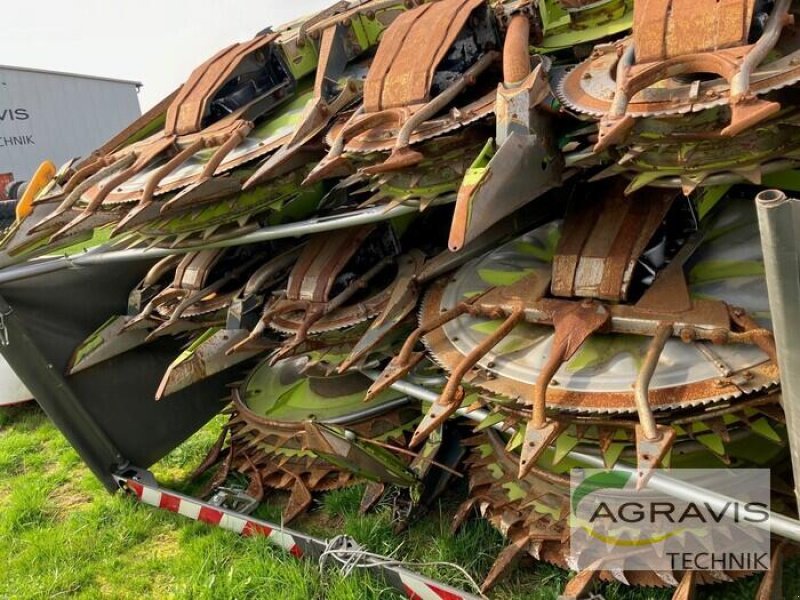 Maisgebiss типа CLAAS ORBIS 900, Gebrauchtmaschine в Fritzlar (Фотография 5)