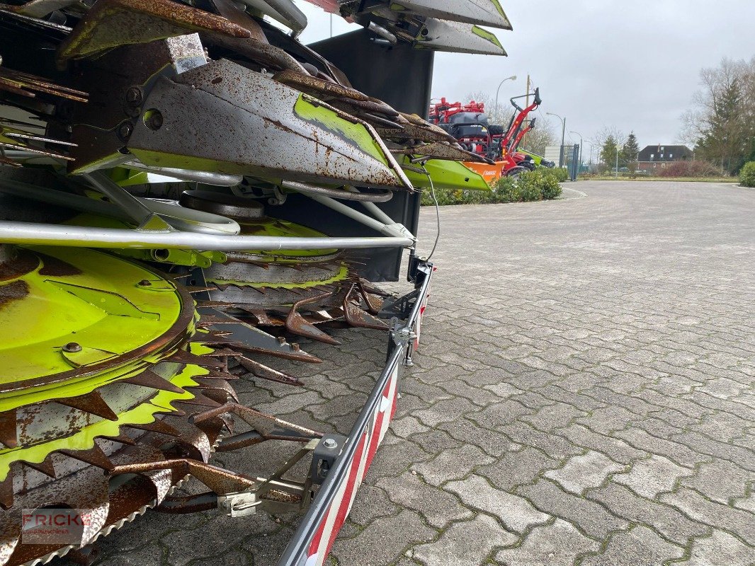 Maisgebiss του τύπου CLAAS Orbis 900, Gebrauchtmaschine σε Demmin (Φωτογραφία 8)