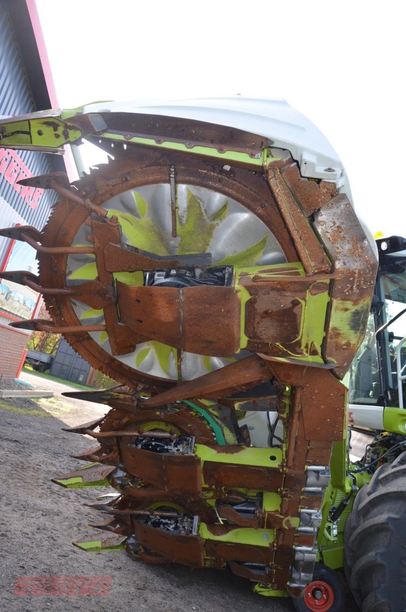 Maisgebiß des Typs CLAAS ORBIS 900, Gebrauchtmaschine in Suhlendorf (Bild 17)