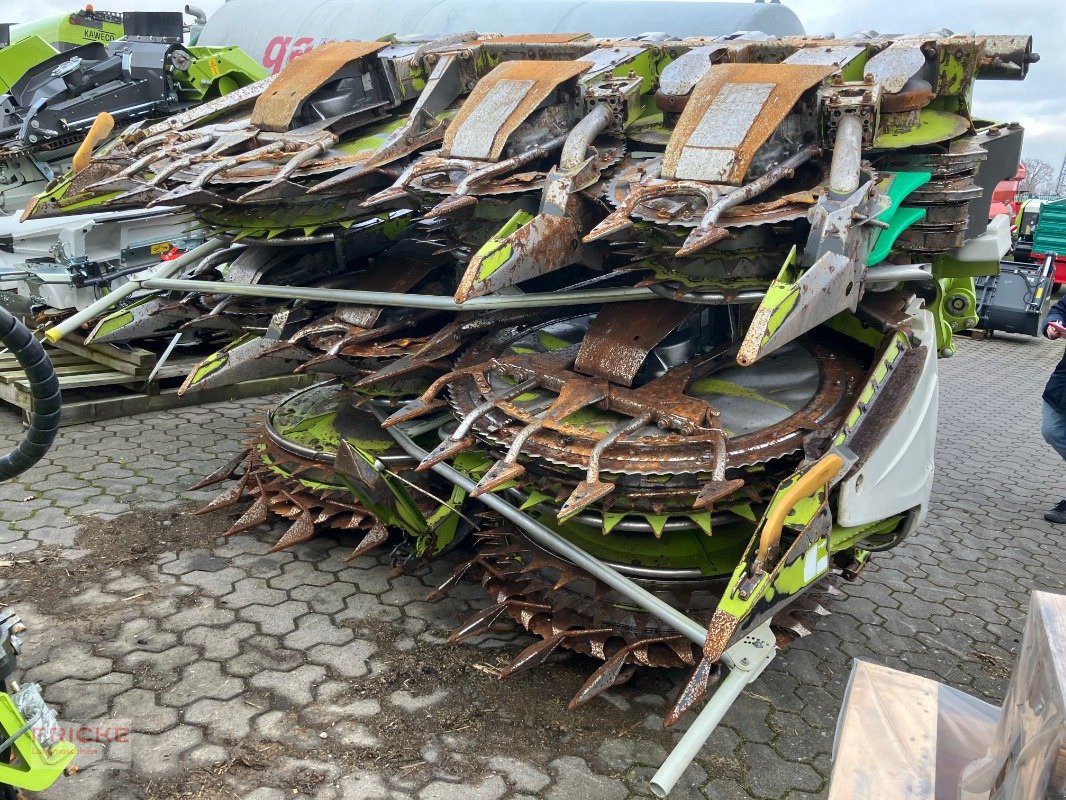 Maisgebiß des Typs CLAAS Orbis 900, Gebrauchtmaschine in Bockel - Gyhum (Bild 4)