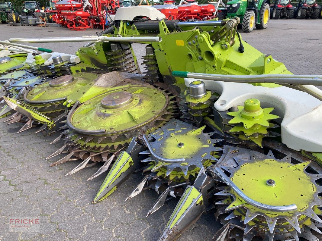 Maisgebiss типа CLAAS Orbis 900, Gebrauchtmaschine в Bockel - Gyhum (Фотография 4)