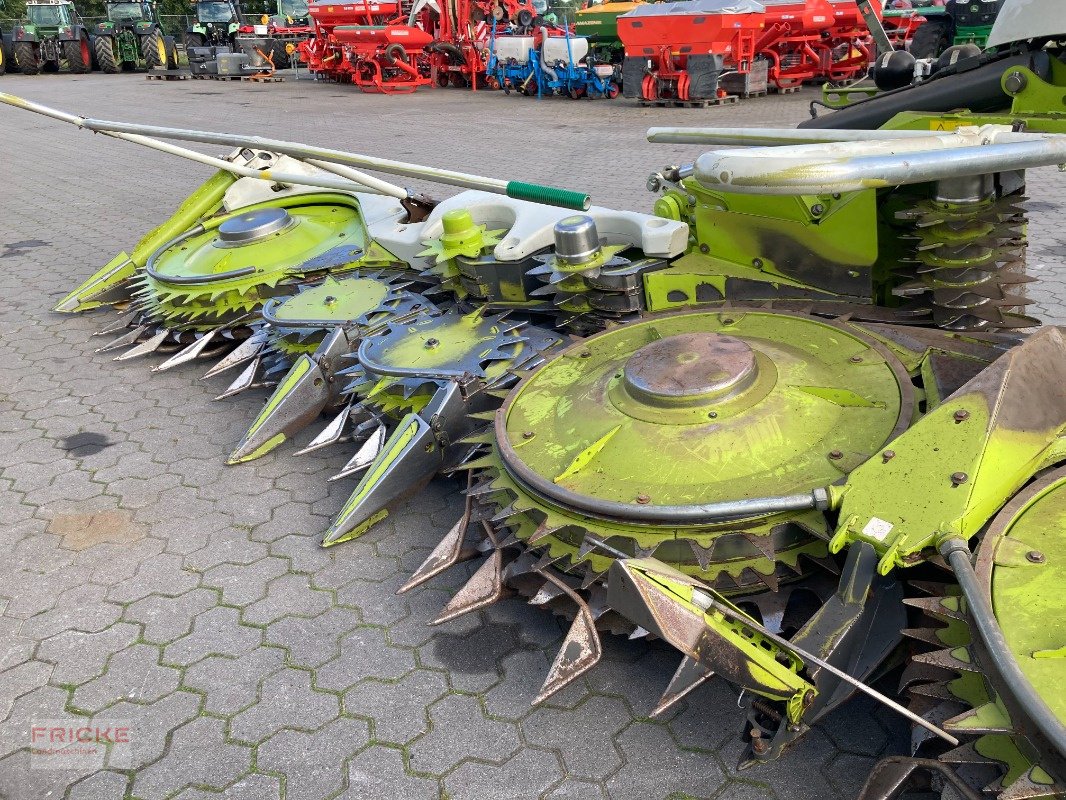 Maisgebiss типа CLAAS Orbis 900, Gebrauchtmaschine в Bockel - Gyhum (Фотография 7)