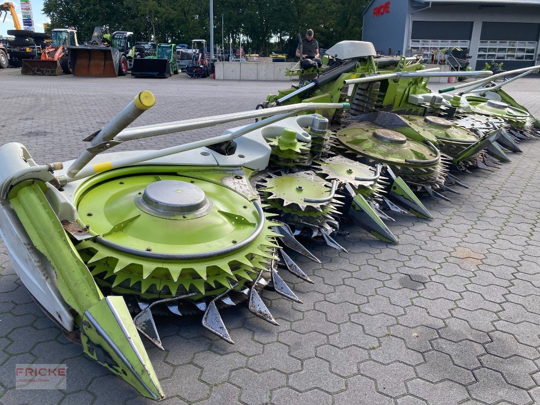 Maisgebiss типа CLAAS Orbis 900, Gebrauchtmaschine в Bockel - Gyhum (Фотография 8)