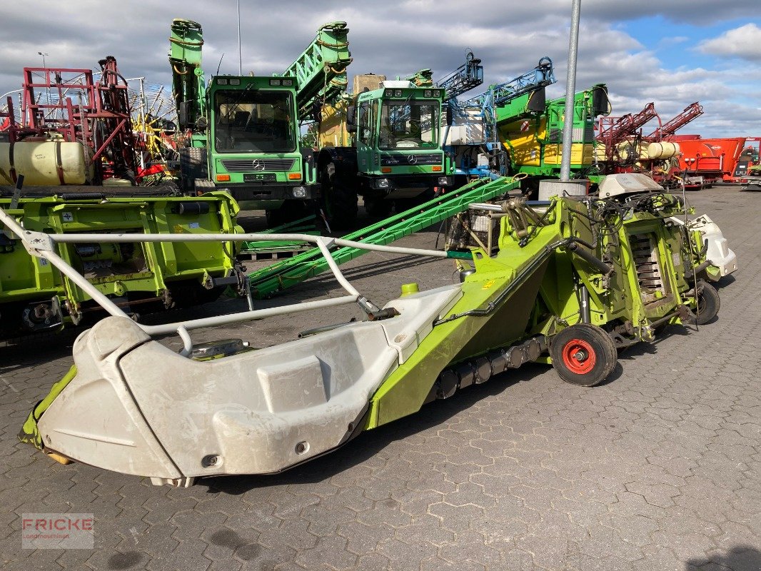 Maisgebiss типа CLAAS Orbis 900, Gebrauchtmaschine в Bockel - Gyhum (Фотография 15)