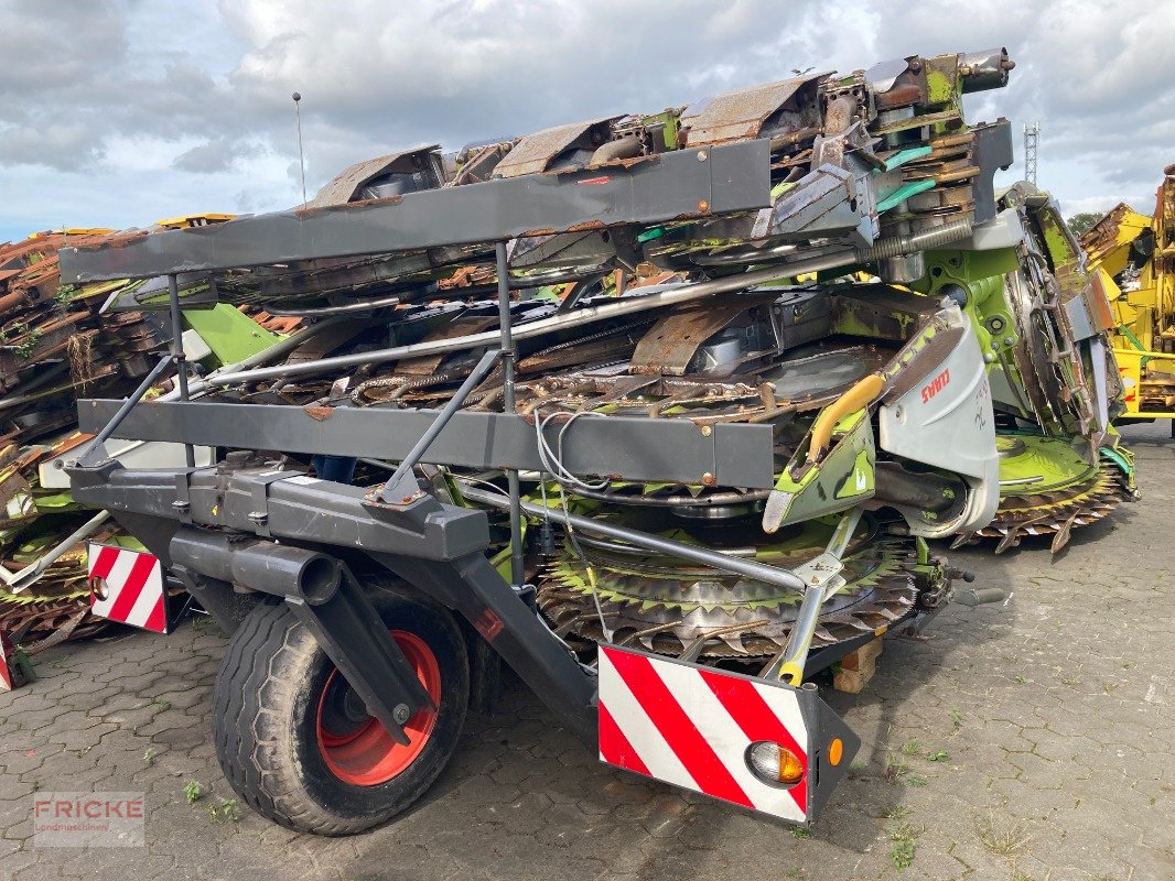 Maisgebiss типа CLAAS Orbis 900, Gebrauchtmaschine в Bockel - Gyhum (Фотография 5)