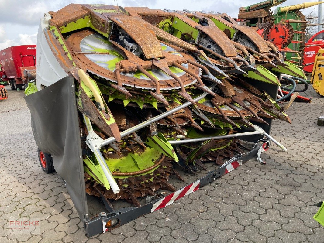 Maisgebiss типа CLAAS Orbis 900, Gebrauchtmaschine в Bockel - Gyhum (Фотография 10)
