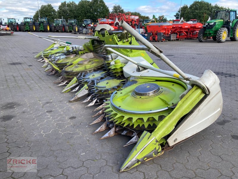 Maisgebiss του τύπου CLAAS Orbis 900, Gebrauchtmaschine σε Bockel - Gyhum (Φωτογραφία 1)
