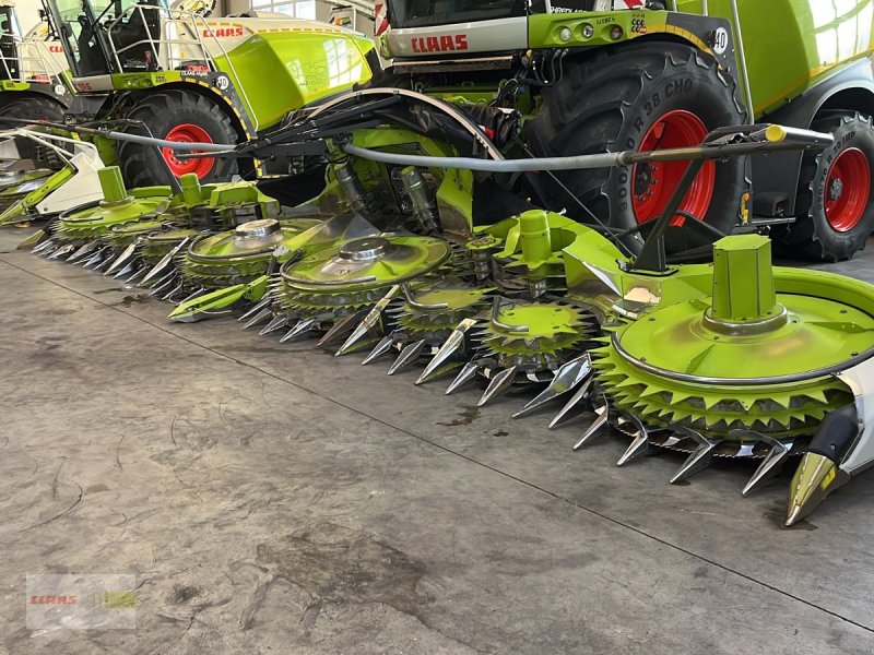 Maisgebiss типа CLAAS Orbis 900, Gebrauchtmaschine в Langenau