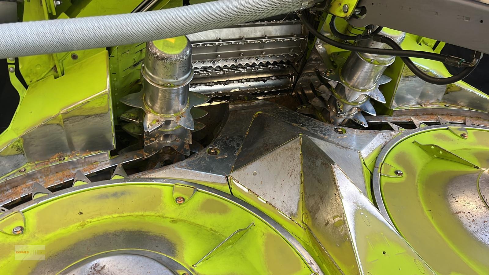 Maisgebiss типа CLAAS Orbis 900, Gebrauchtmaschine в Langenau (Фотография 3)