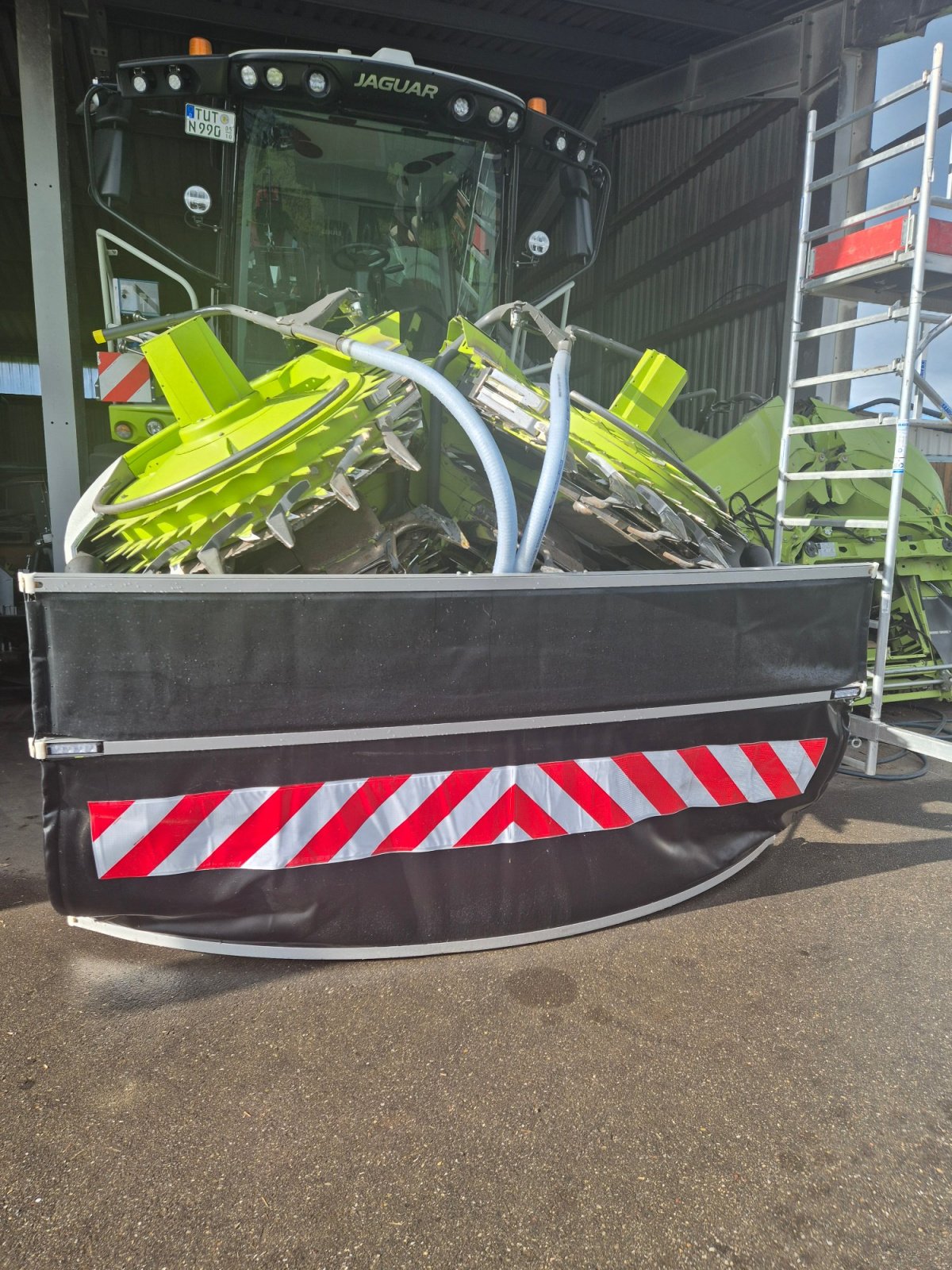 Maisgebiss za tip CLAAS Orbis 900, Gebrauchtmaschine u Trossingen (Slika 1)