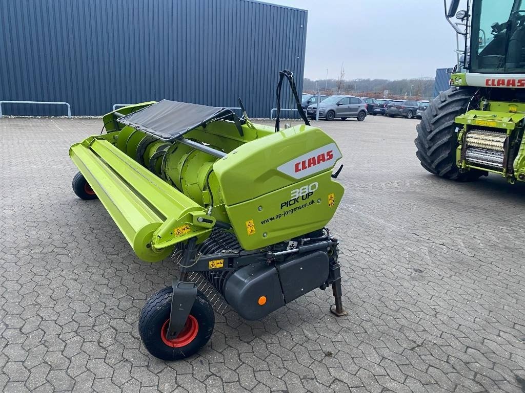 Maisgebiss of the type CLAAS Pick Up 380, Gebrauchtmaschine in Ribe (Picture 3)