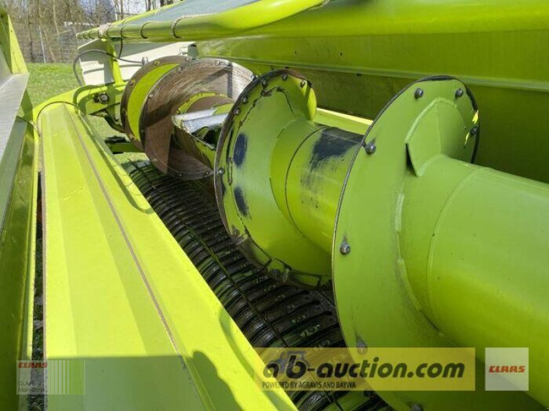 Maisgebiss типа CLAAS PU 300, Gebrauchtmaschine в Wassertrüdingen (Фотография 9)