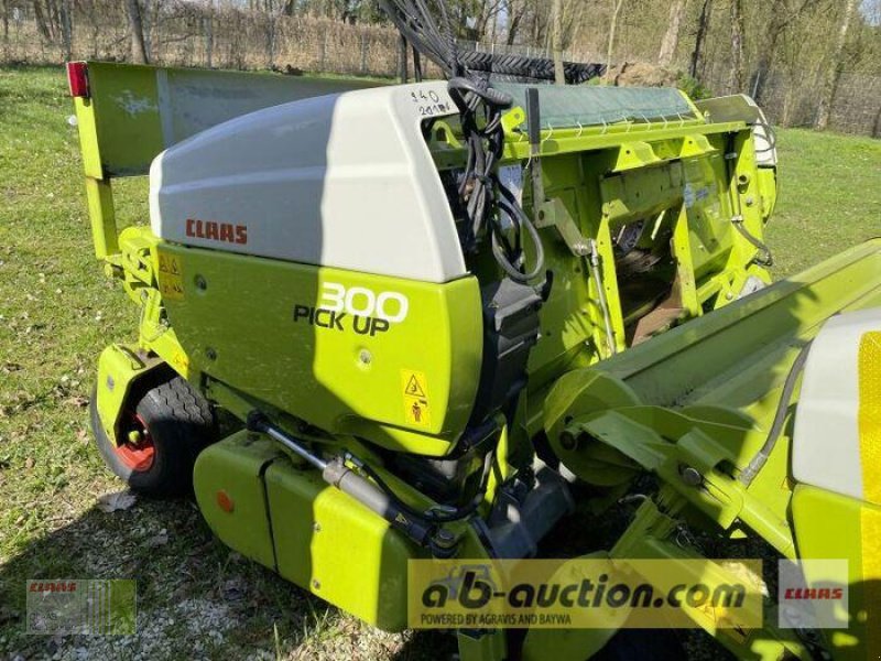 Maisgebiss типа CLAAS PU 300, Gebrauchtmaschine в Wassertrüdingen (Фотография 4)