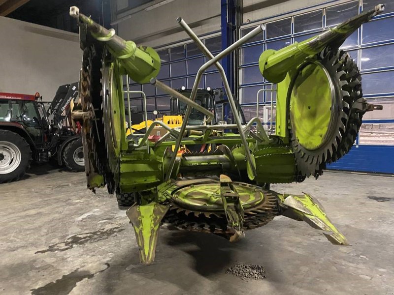 Maisgebiß des Typs CLAAS RU 450 Landwirtsmaschine, Gebrauchtmaschine in Schutterzell (Bild 1)