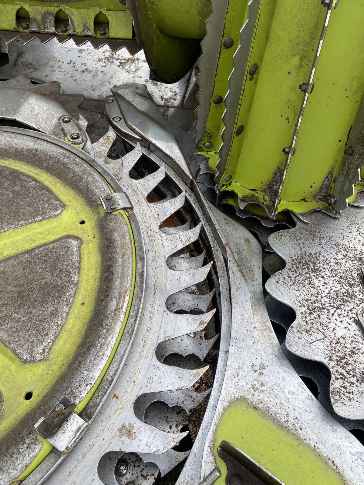 Maisgebiss of the type CLAAS RU 450 X-tra, Gebrauchtmaschine in Hemau (Picture 9)