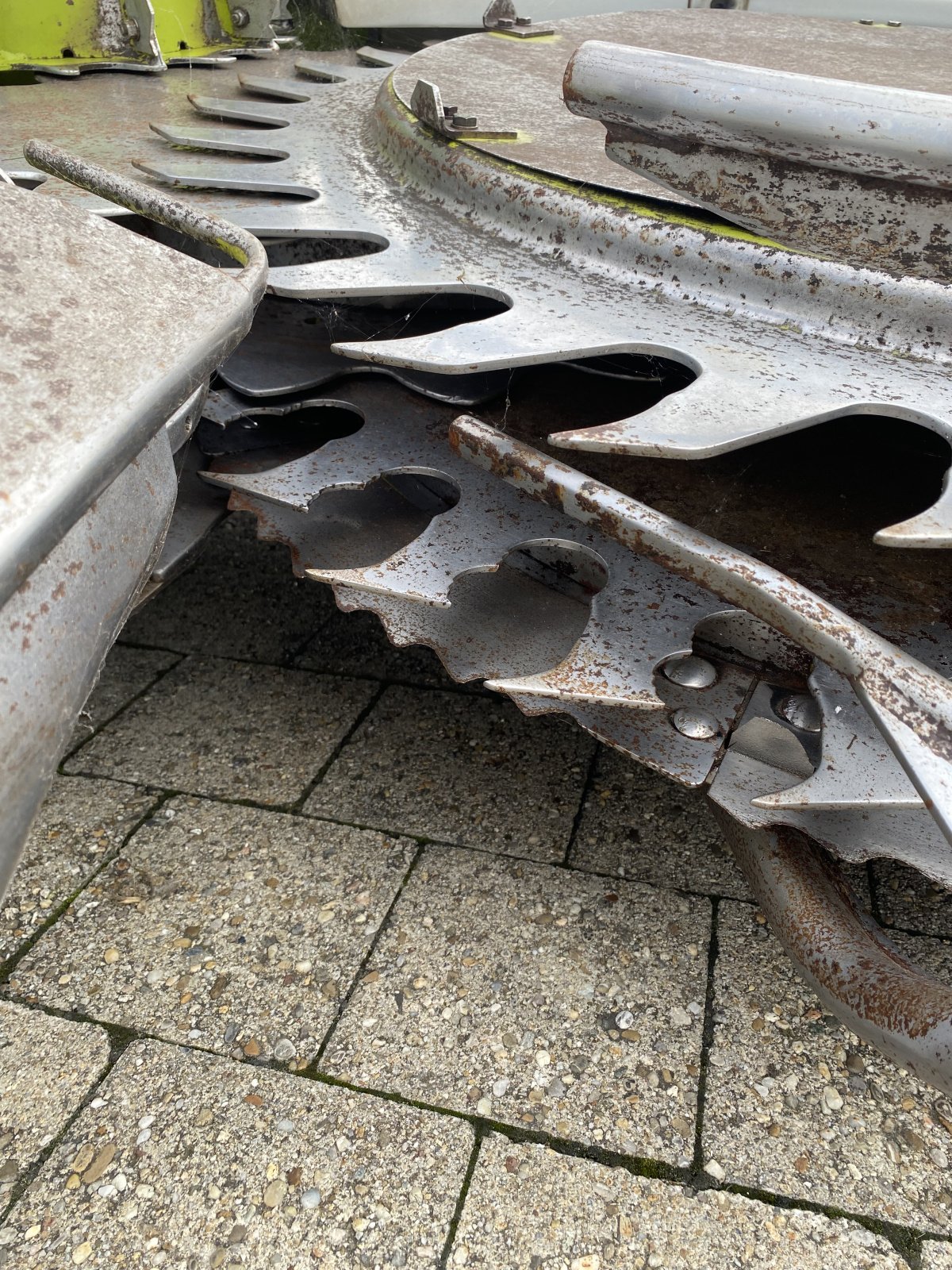 Maisgebiss of the type CLAAS RU 450 X-tra, Gebrauchtmaschine in Hemau (Picture 10)