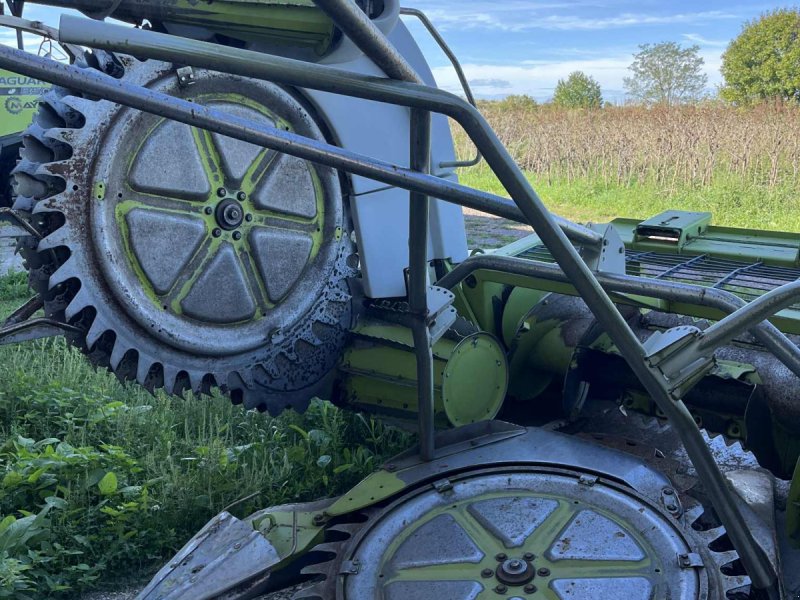 Maisgebiss des Typs CLAAS RU 450, Gebrauchtmaschine in Hidegkút (Bild 1)