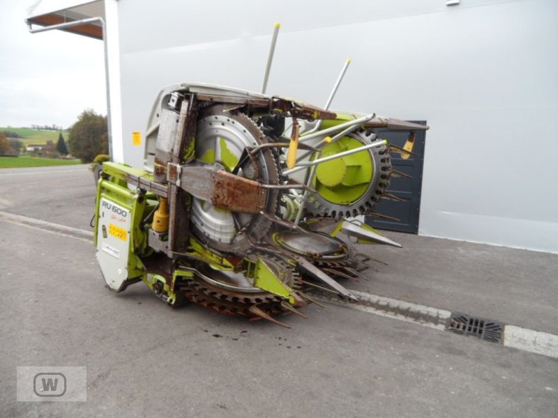 Maisgebiß des Typs CLAAS RU 600 Contour, Gebrauchtmaschine in Zell an der Pram (Bild 1)