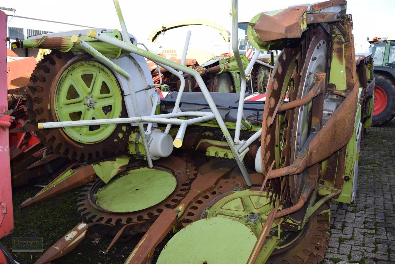 Maisgebiss типа CLAAS RU 600, Gebrauchtmaschine в Oyten (Фотография 1)