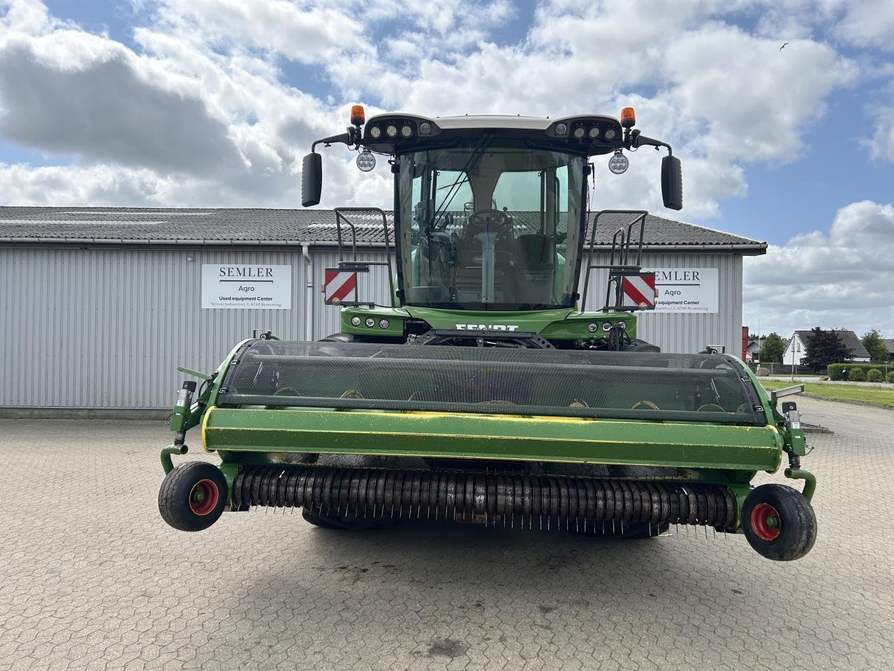 Maisgebiss des Typs Fendt KATANA 65, Gebrauchtmaschine in Bramming (Bild 13)