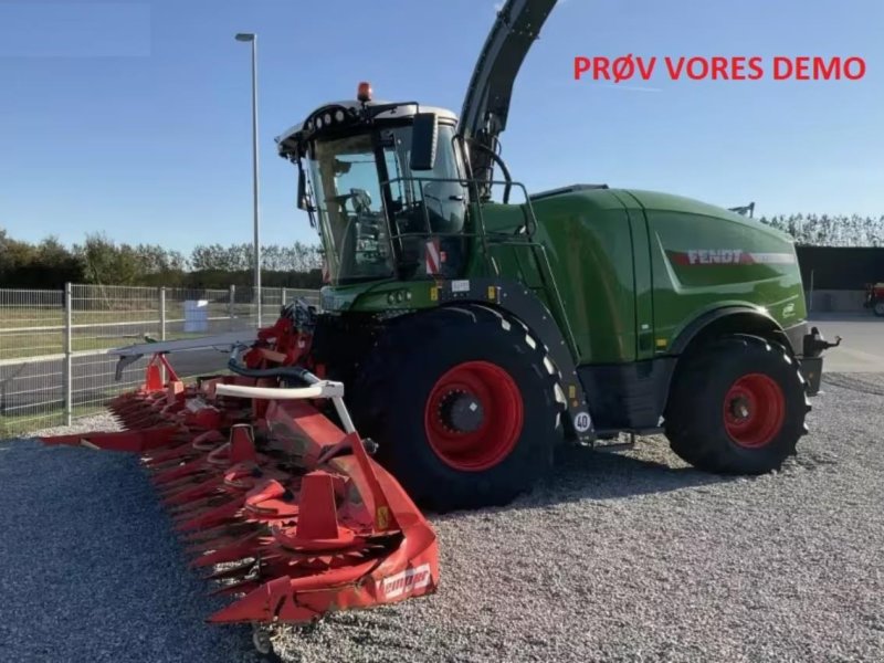 Maisgebiss des Typs Fendt KATANA 850 GEN3, Gebrauchtmaschine in Randers SV (Bild 1)
