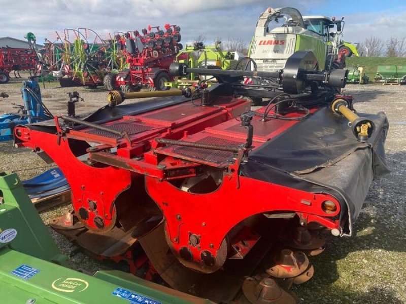 Maisgebiss des Typs Gruber Compact Disc 610 NH, Gebrauchtmaschine in Hamburg (Bild 1)